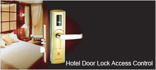 Hotel Door Lock Access Control