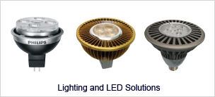 Lighting and Led Solutions